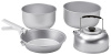 Набор посуды Easy Camp Adventure Cook Set (M, Silver)